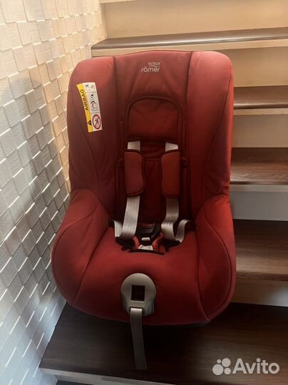 Автокресло britax romer first class plus