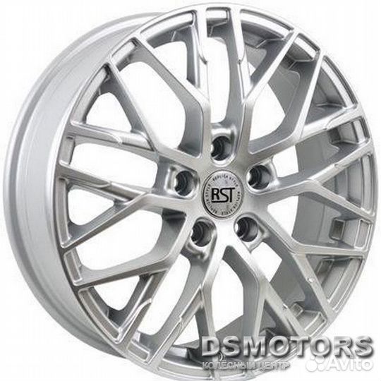 Диски R077 6.5/17 5x114.3 ET45 d54.1 S