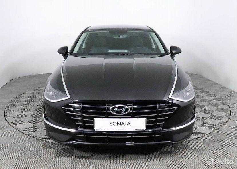 Hyundai Sonata 2.0 AT, 2023