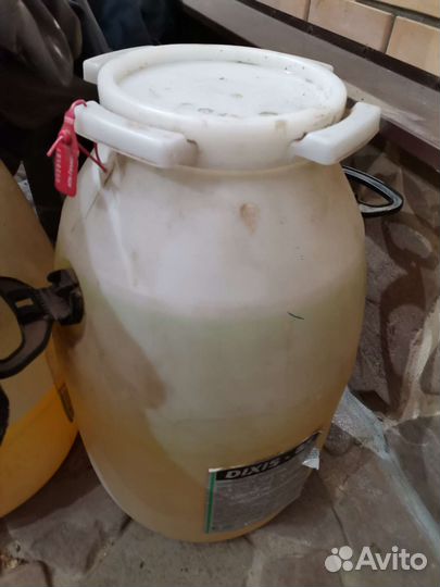 Антифриз для отопления и кондиционирования