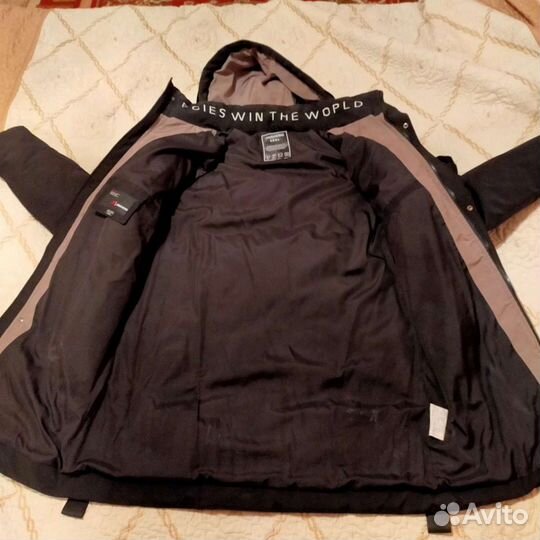 Подростковое пальто