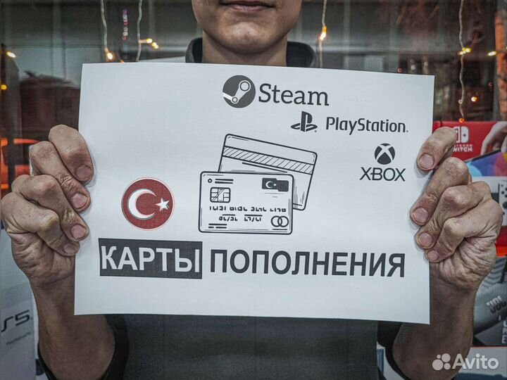 Sony Playstation 5 Магазин / Кредит