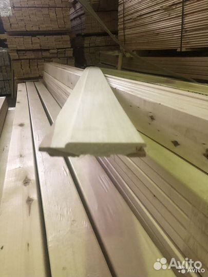 Вагонка липа