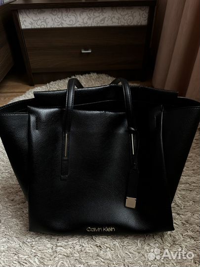 Сумка calvin klein
