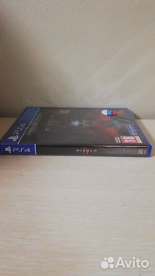 Diablo 4 PS4 (Полностью на русском)