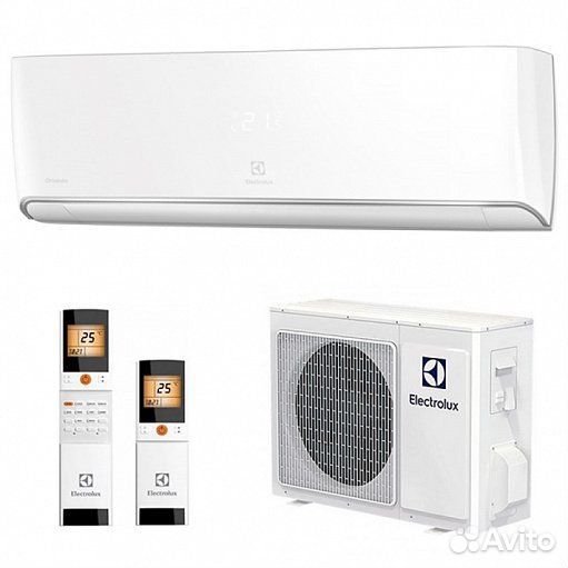 Кондиционер (сплит-система) Electrolux eacs-07HO2