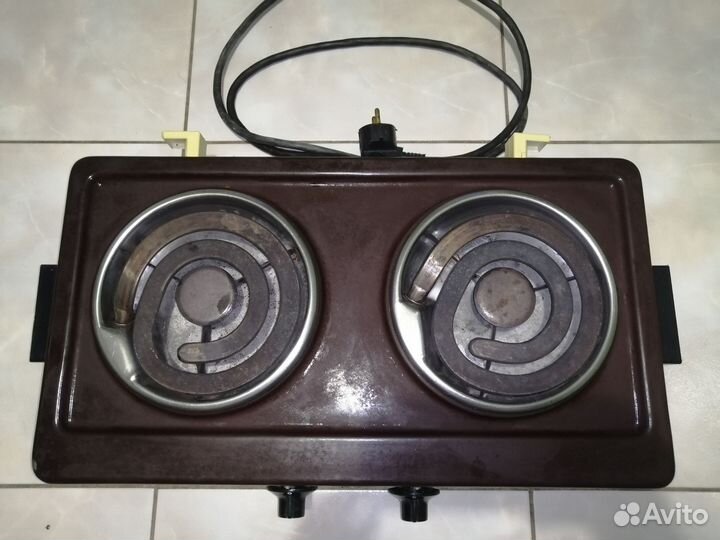 Электроплитка Мечта 4М настольная