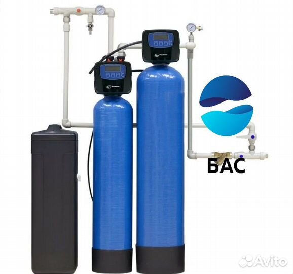 Водоподготовка/Фильтрация воды из скважины