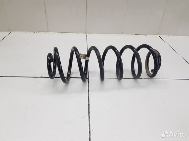 Пружина задней подвески (левая) (Kia Cerato IV)