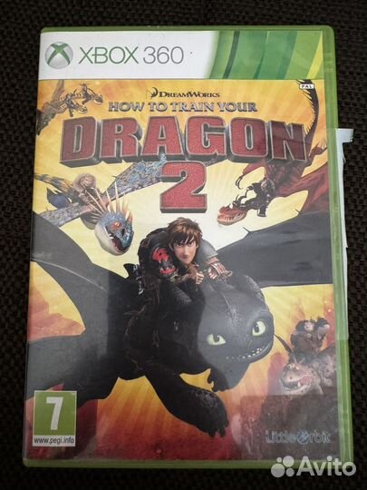 Диски для xbox 360