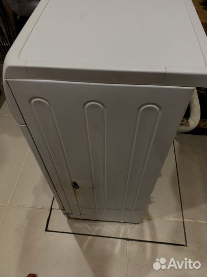 Стиральная машина бу whirlpool 4,5 kg