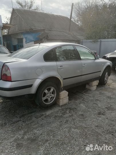 Volkswagen passat b5