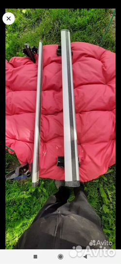 Багажник универсальный на крышу