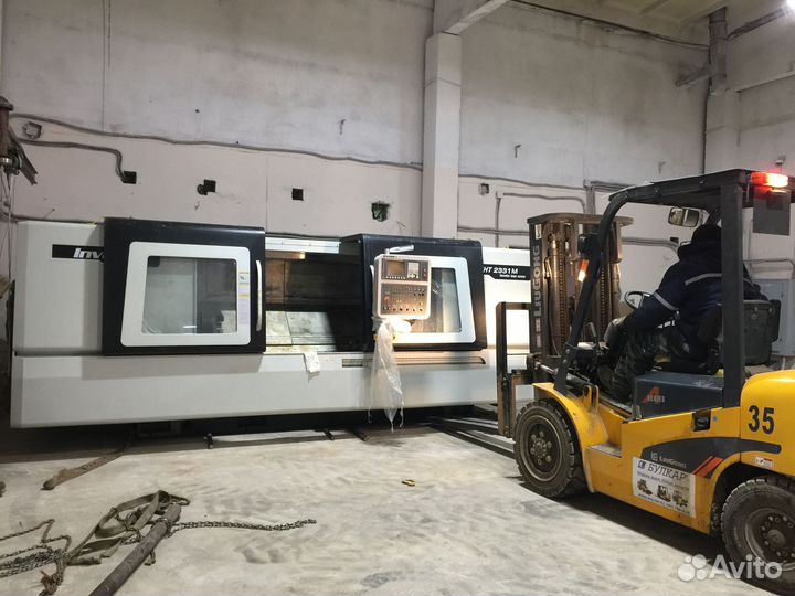 Токарные и фрезерные станки чпу