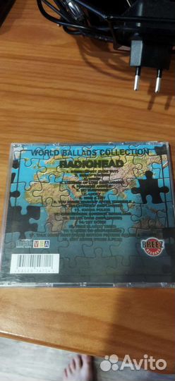 Radiohead - World Ballads Collection