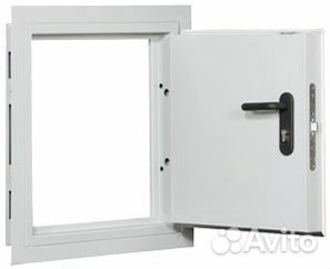 Противопожарные двери, люки