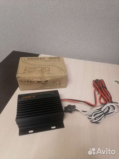 Преобразователь напряжения