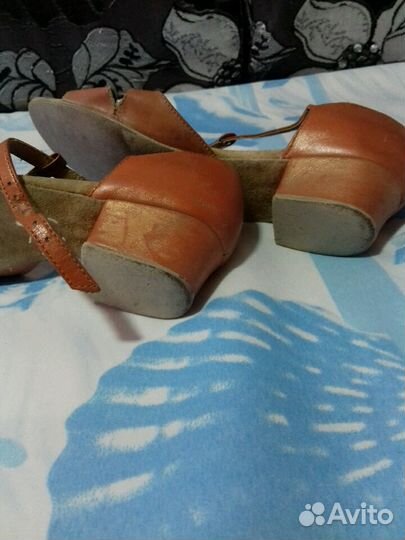 Бальные туфли