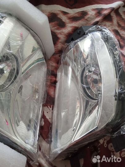 Противотуманные фары peugeot