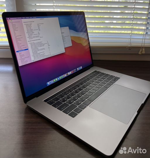 Apple MacBook Pro 15