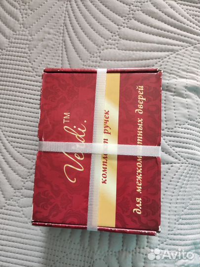 Ручка для межкомнатных дверей