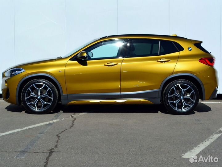 BMW X2 2.0 AT, 2019, 73 056 км