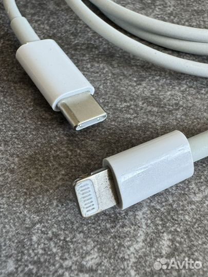 Кабель apple type-c lighting оригинал