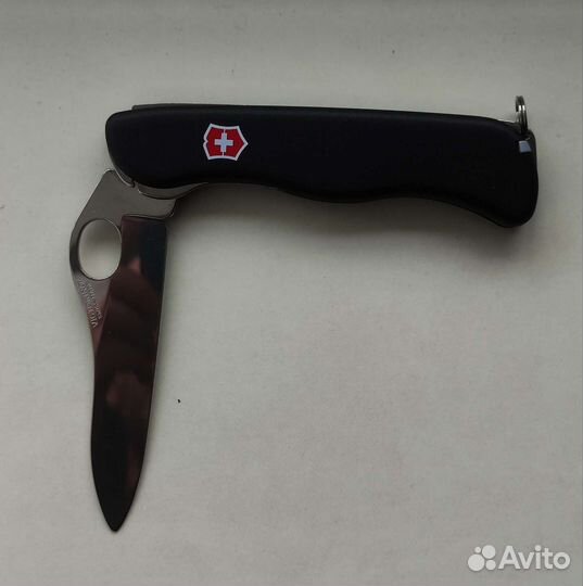 Швейцарский нож victorinox sentinel one hand