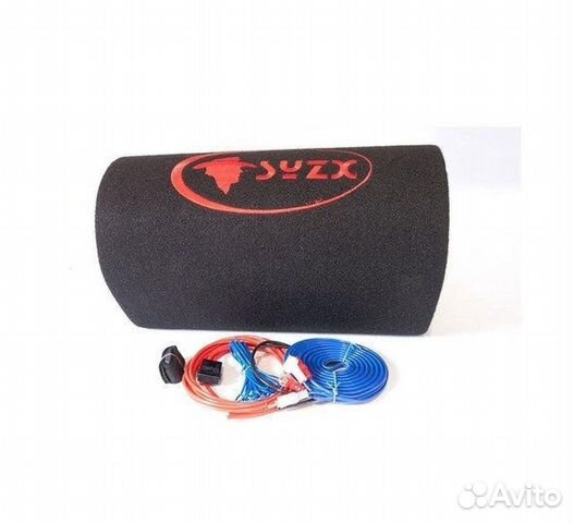 Автомобильный Сабвуфер 10