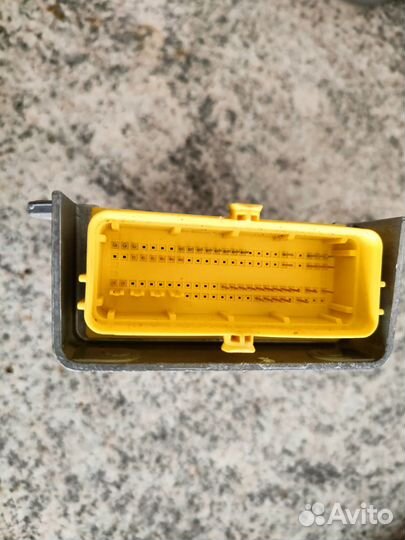 Блок управления подушками безопасности volkswagen