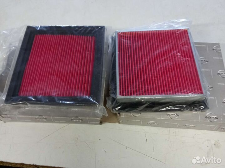 Фильтр воздушный infiniti EX50 G35 G25 Nissan 350Z