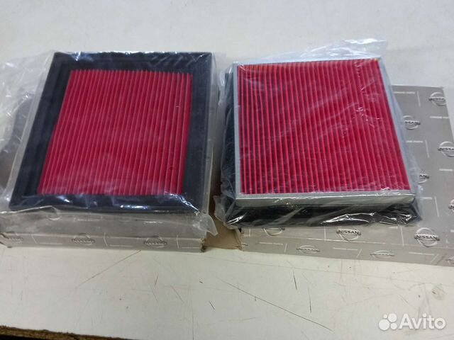 Фильтр воздушный infiniti EX50 G35 G25 Nissan 350Z