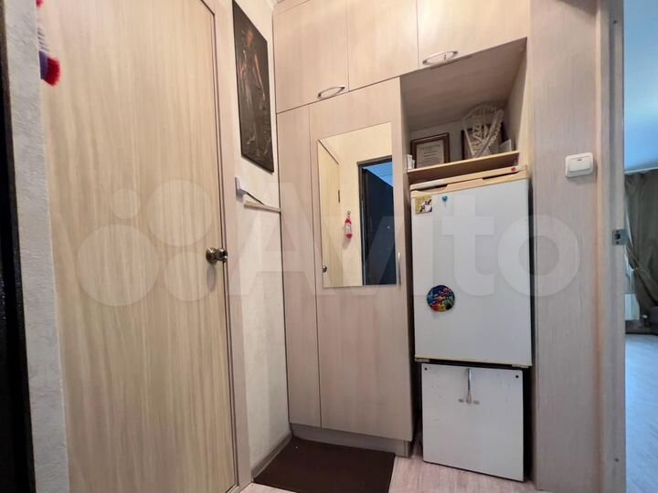 Квартира-студия, 25,9 м², 15/17 эт.