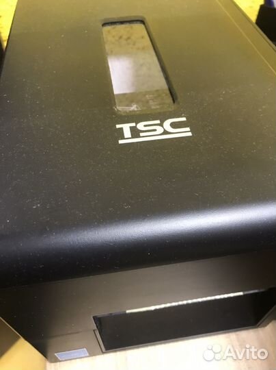 Риббон wax standart термотрансферный