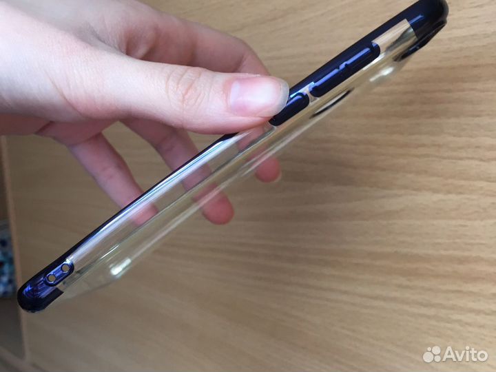 Чехол на honor 7а pro