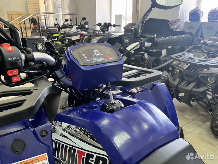 Avantis Hunter 200 New Premium 2023 (баланс-вал)