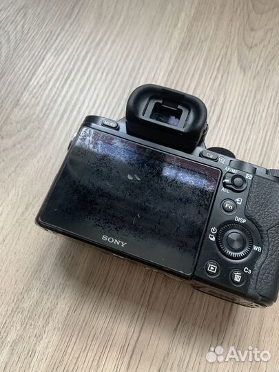 Sony A7S Body пробег 8622