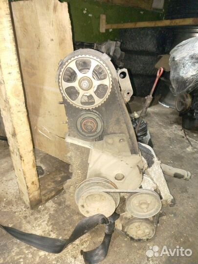 Двигатель Volkswagen Passat B3 универсал 1.8 1998