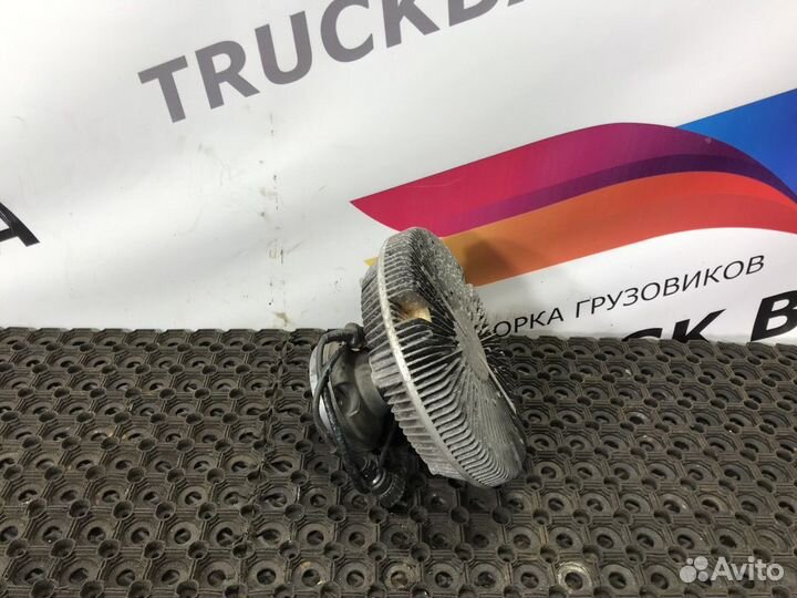 Вискомуфта Volvo FH