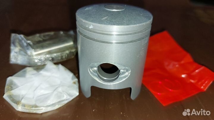 Поршень для мопеда Альфа