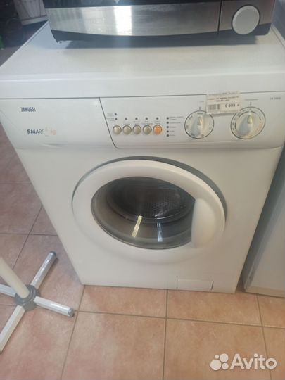 Стиральная машина Zanussi FE 1002 5KG тм06