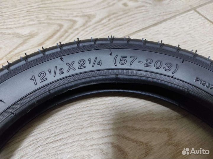 Покрышка 12 для коляски новая