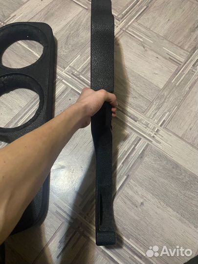 Подиумы ваз 2114, 2113