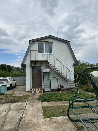 Дача 50 м² на участке 7,5 сот.