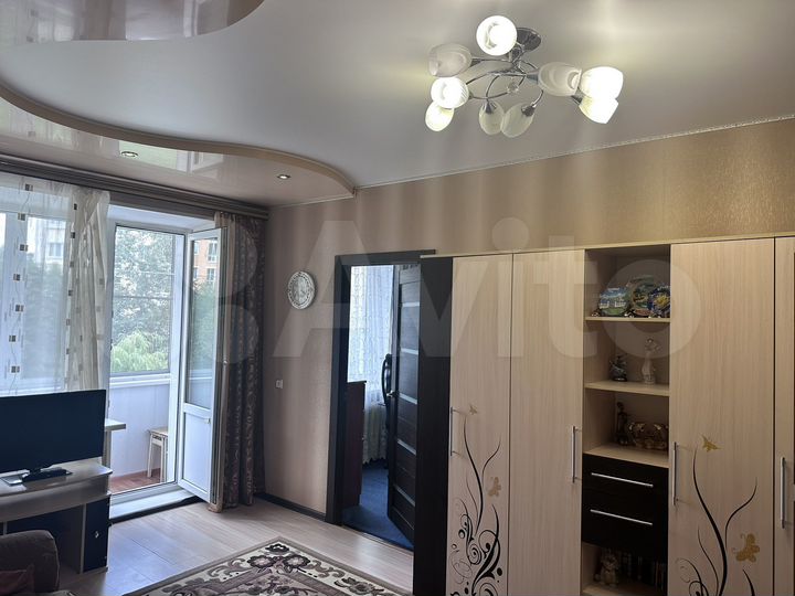 2-к. квартира, 45 м², 2/5 эт.