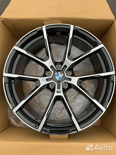 Диски BMW R19 728 M G30 G11 G12 X3 X4