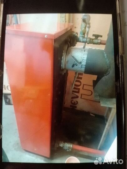 Котел кчм 5 б/у