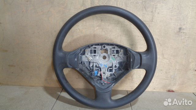 Рулевое колесо Peugeot 207