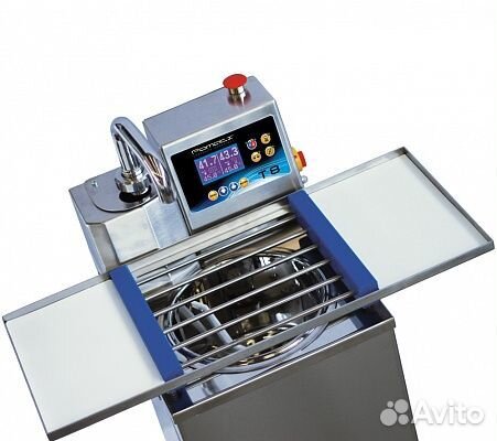 Темперирующая машина для шок. Pomati Т8 Италия