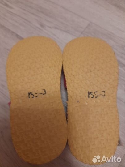 Босоножки для девочки